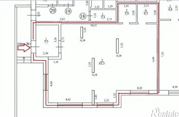 Офис ул Камбарская, 5