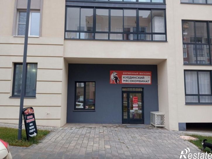 Торговое помещение Первомайский, ул Архитектора Сергея Макарова