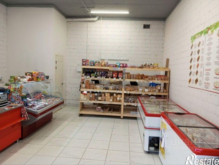 Торговое помещение Первомайский, ул Архитектора Сергея Макарова