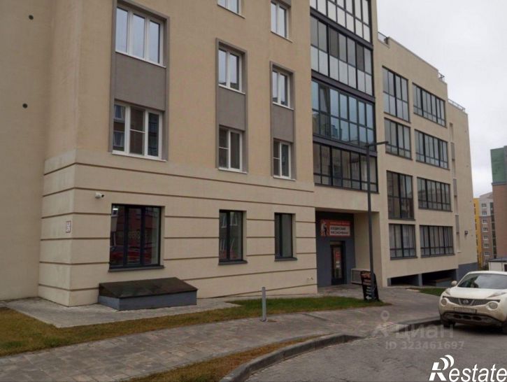 Торговое помещение Первомайский, ул Архитектора Сергея Макарова