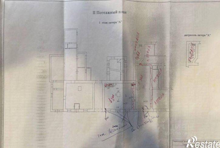 Помещение свободного назначения Сарапул, ул Советская, 2