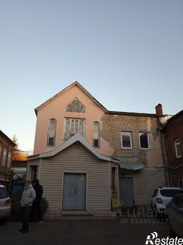 Отдельное здание ул Максима Горького, 78А