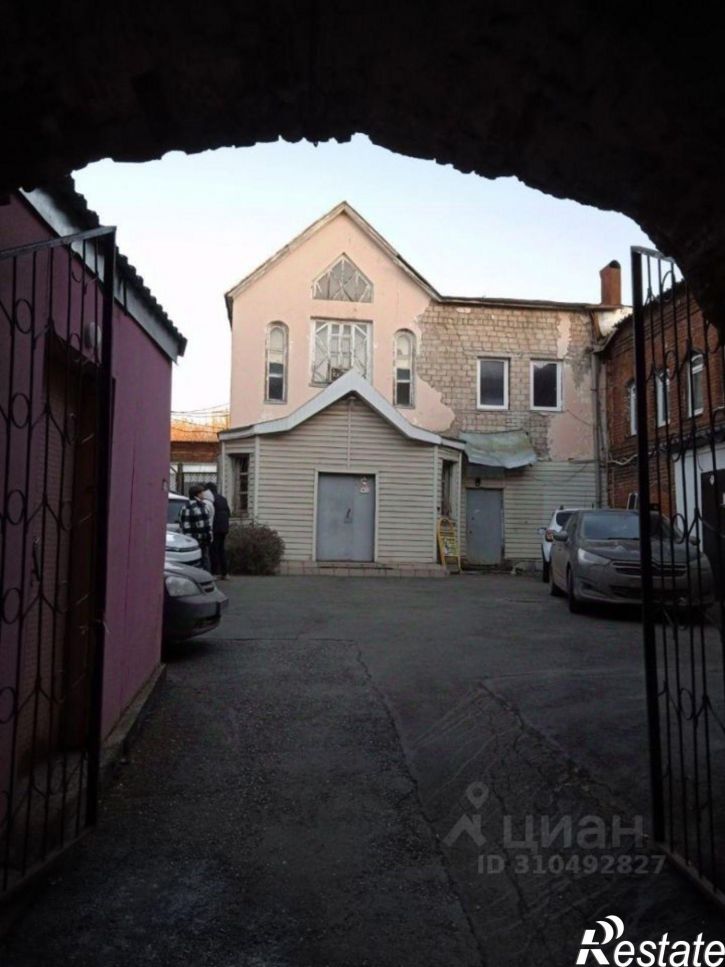 Отдельное здание ул Максима Горького, 78А