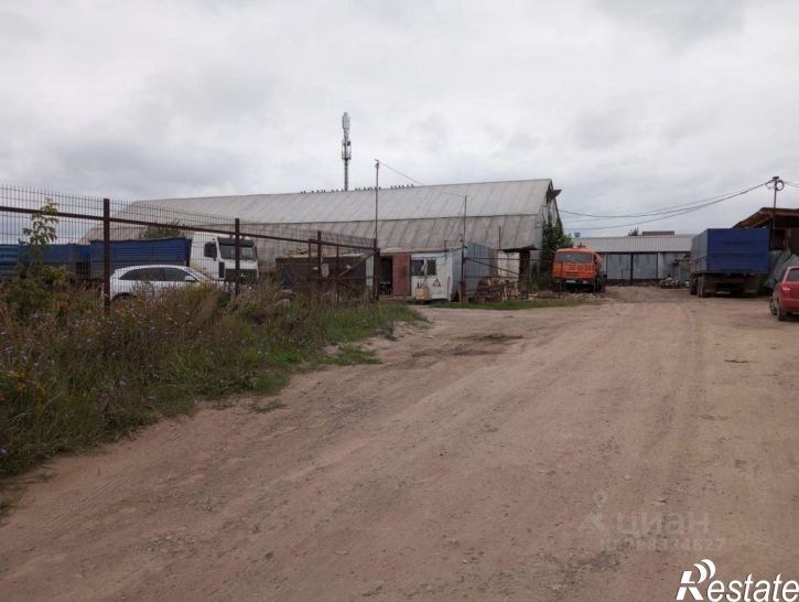 Производственное помещение Завьяловский район, д.Малая Венья, ул. Весовая