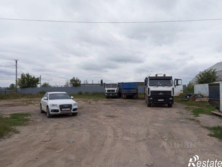 Производственное помещение Завьяловский район, д.Малая Венья, ул. Весовая