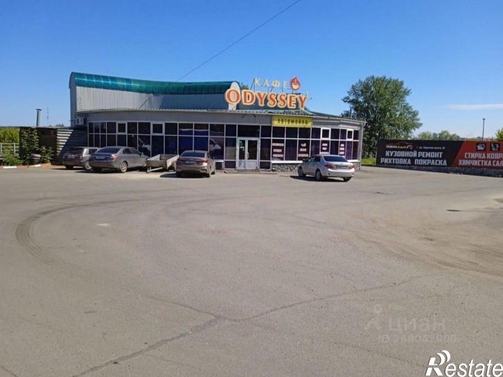 Отдельное здание Заречное шоссе, 32