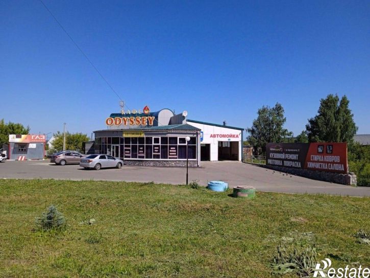 Отдельное здание Заречное шоссе, 32