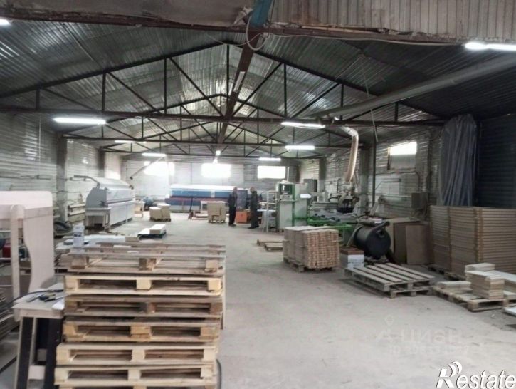 Производственное помещение Завьяловский район, д.Малая Венья, ул. Весовая