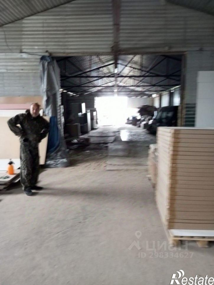 Производственное помещение Завьяловский район, д.Малая Венья, ул. Весовая