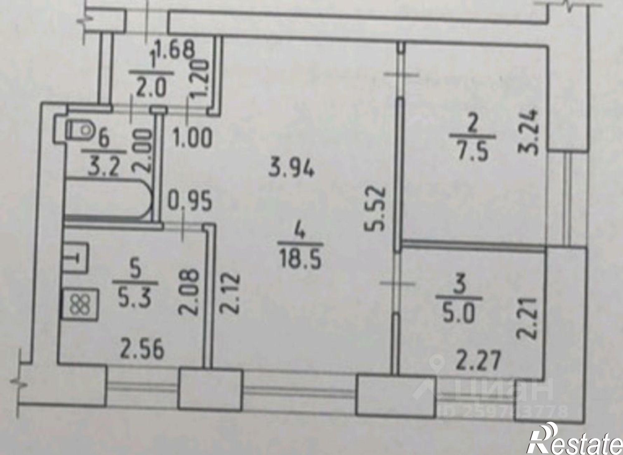 Сдать квартиру за 15 000 рублей на Красноармейская улица, 137