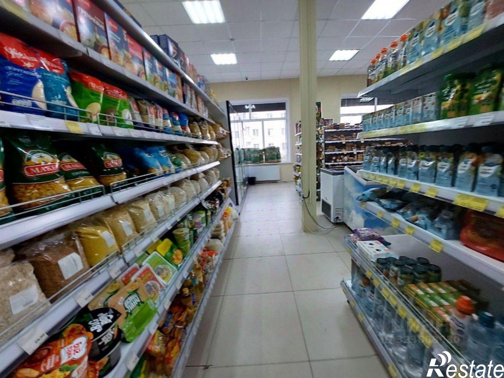 Купить ОСЗ, отдельно стоящее здание за 14 960 500 рублей на Демократическая улица