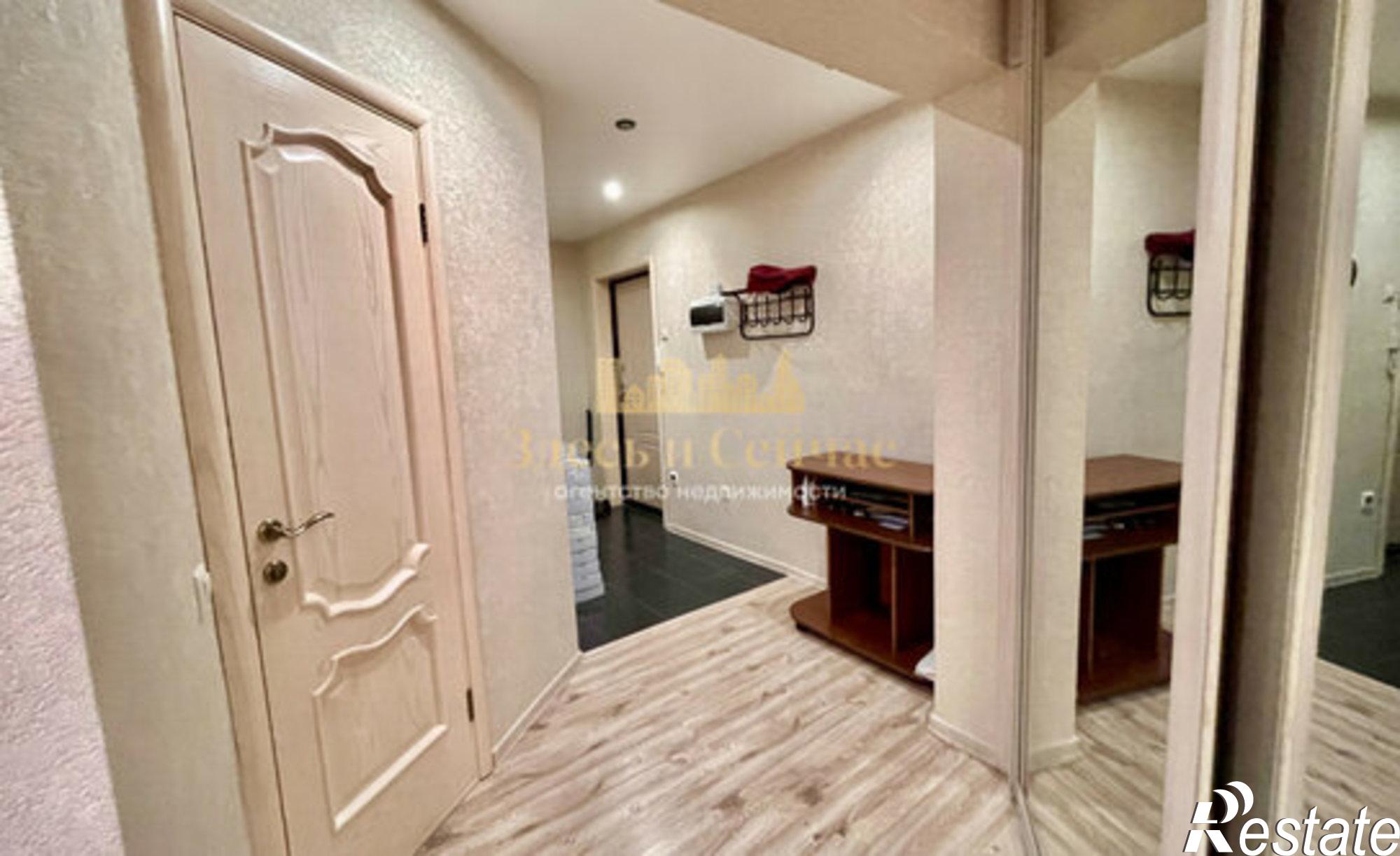 Купить квартиру за 10 300 000 рублей на Совхозная улица, 1А