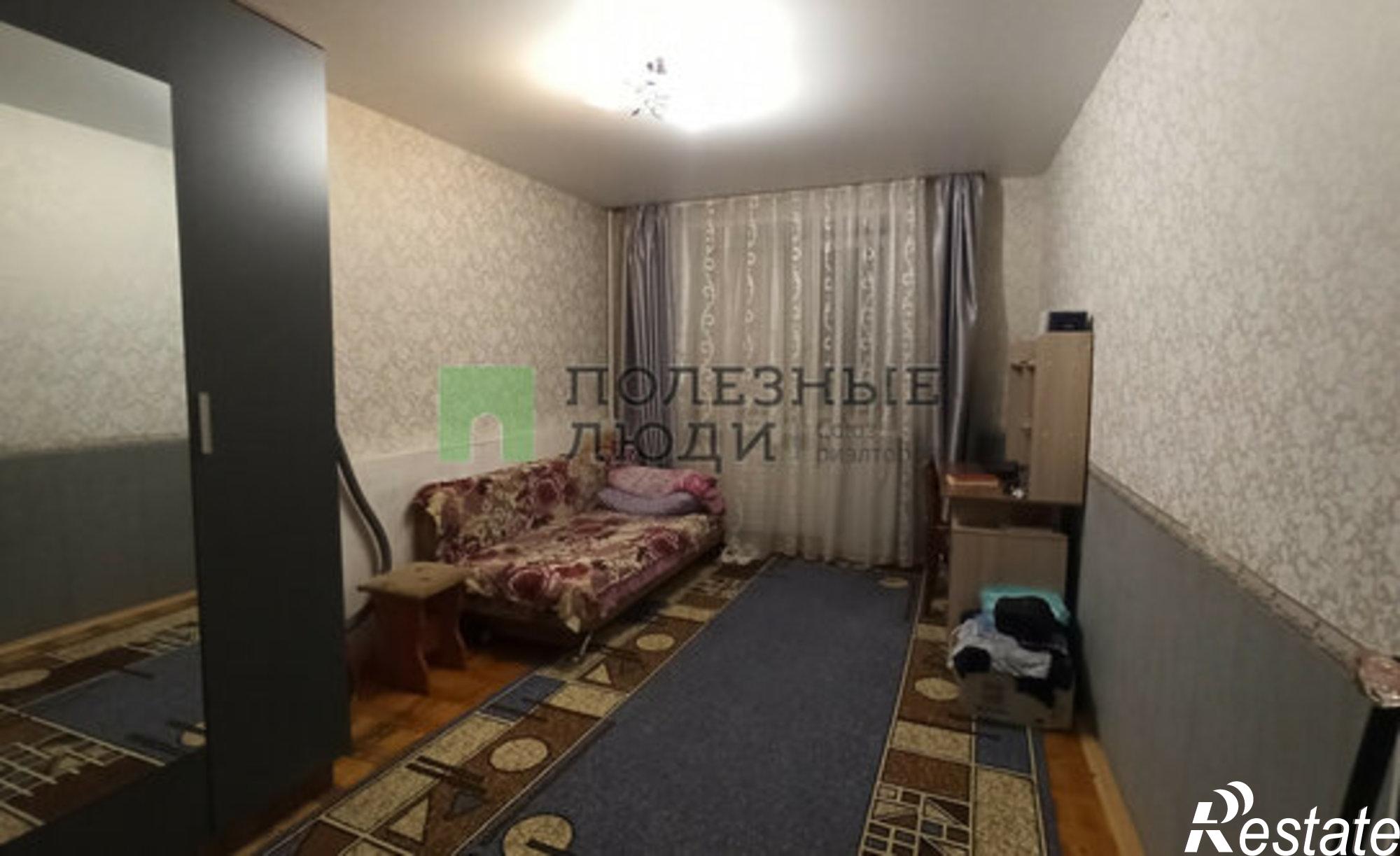 Купить квартиру за 3 380 000 рублей на улица Петрова, 37