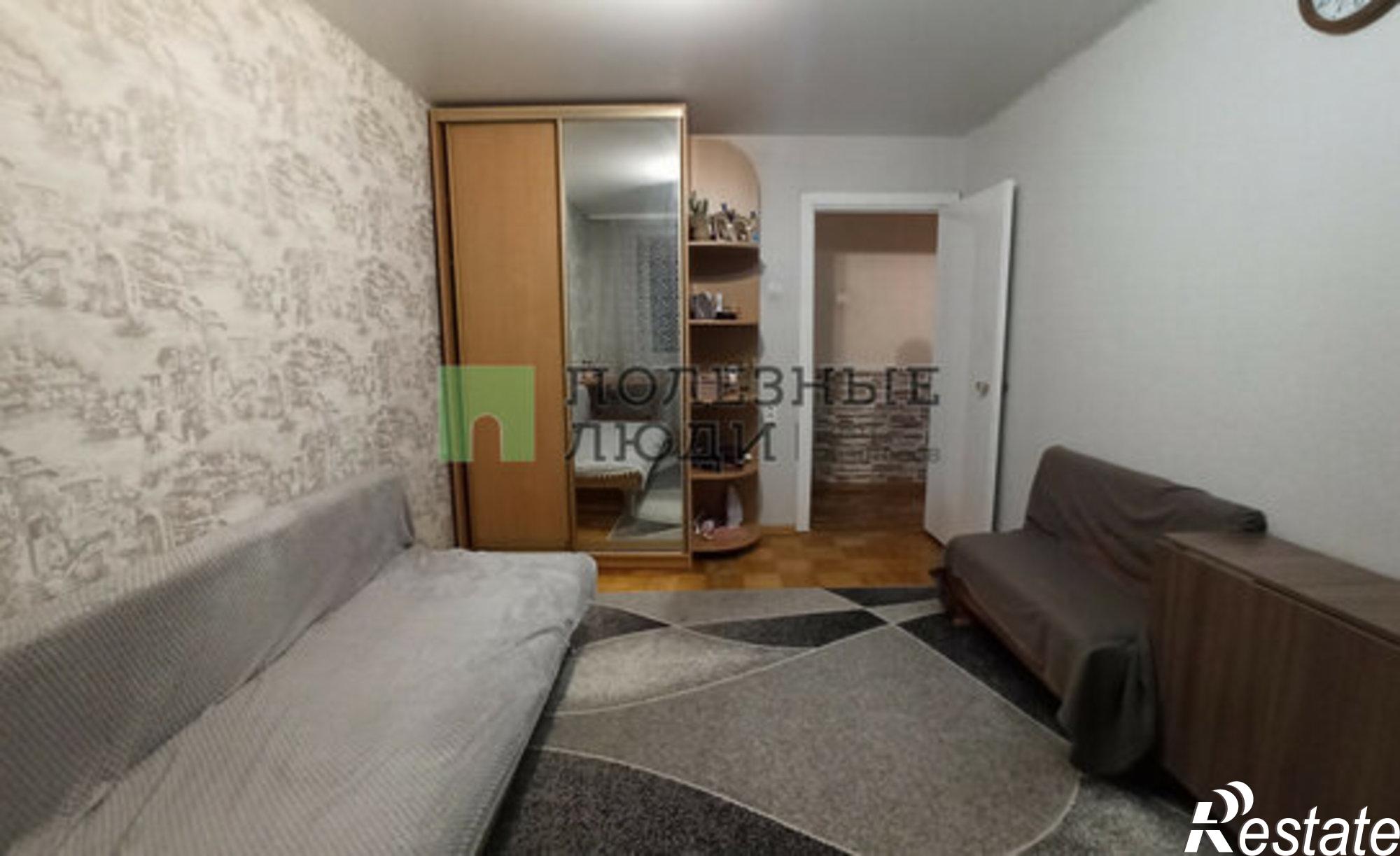 Купить квартиру за 3 380 000 рублей на улица Петрова, 37