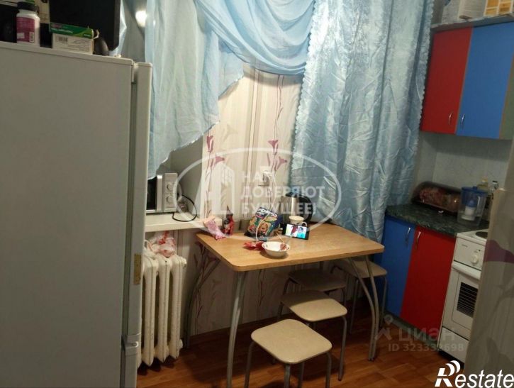 1-комн квартира Парковая улица, 32,  д. 32