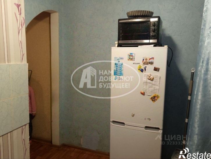 1-комн квартира Парковая улица, 32,  д. 32