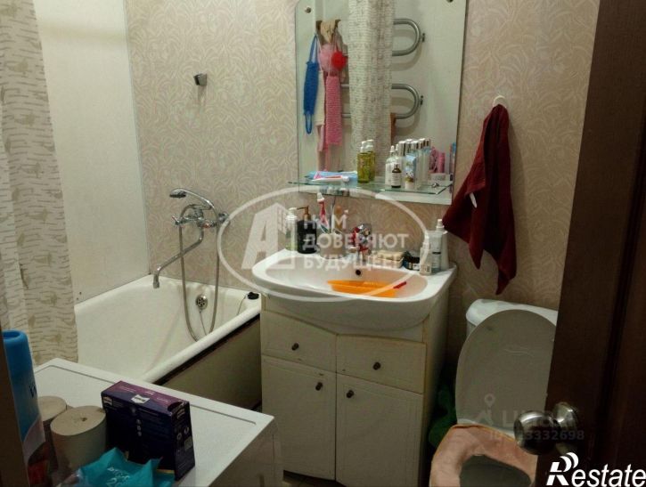 1-комн квартира Парковая улица, 32,  д. 32