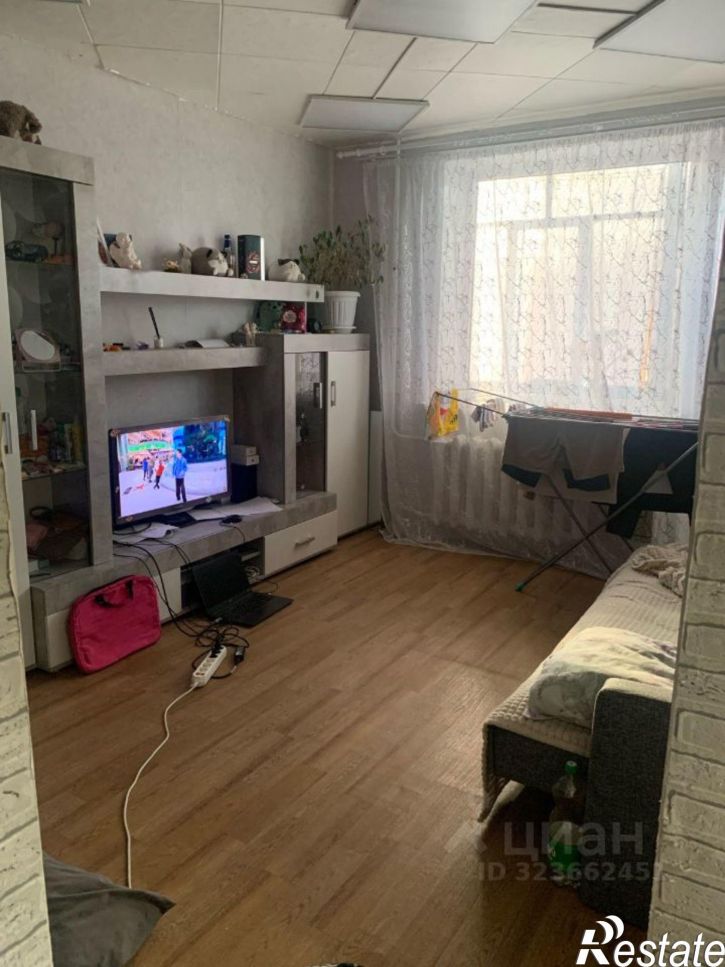 1-комн квартира Рабочая улица, 19,  д. 19