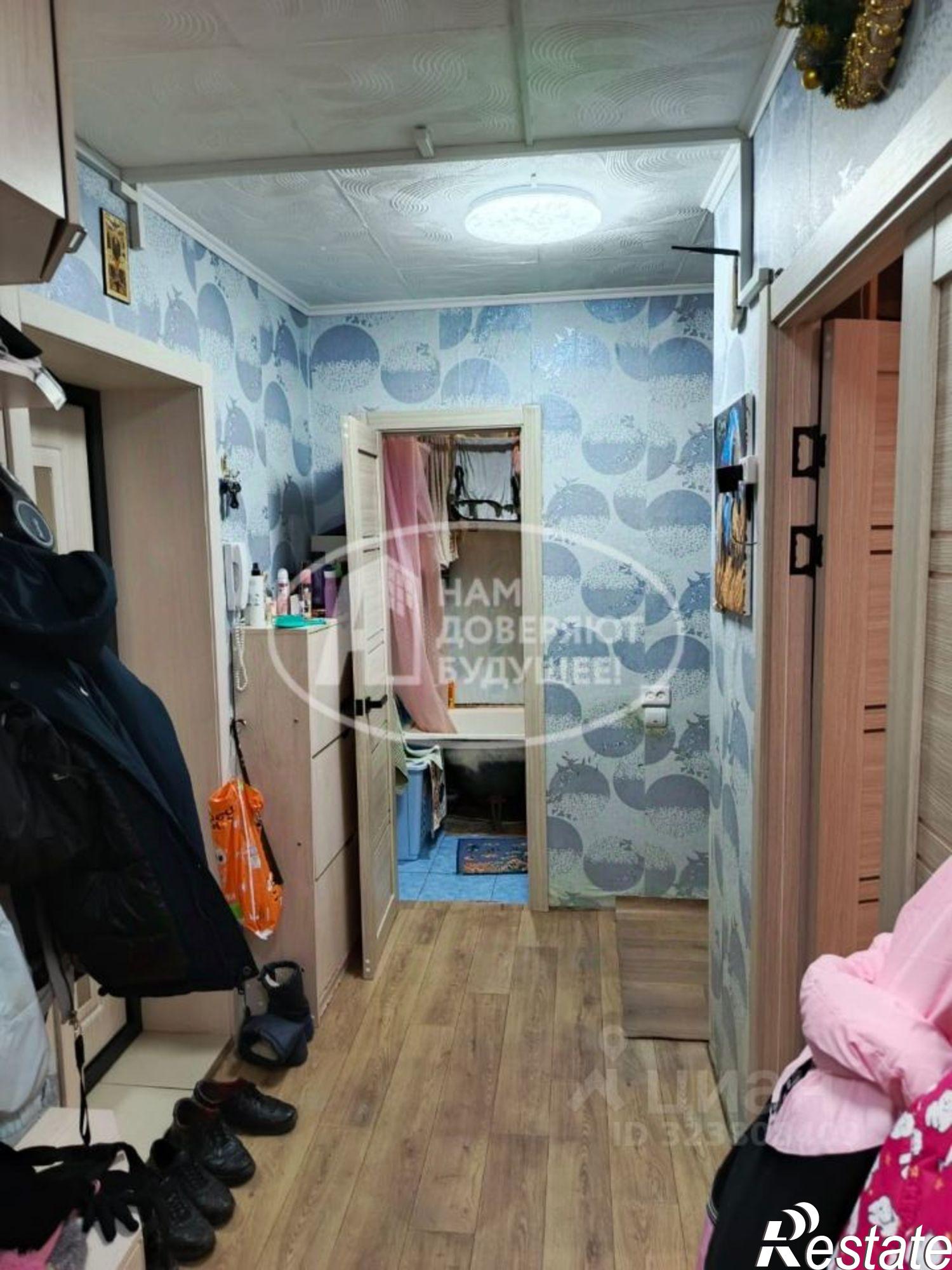 Купить квартиру за 4 500 000 рублей на улица Пехтина, 16