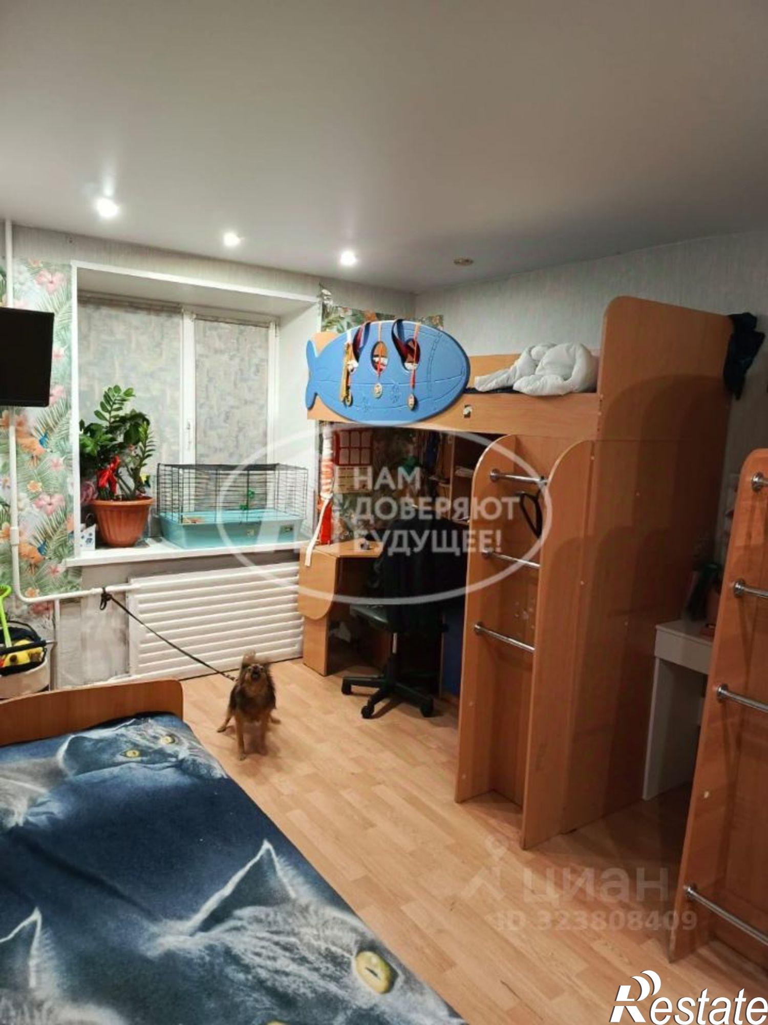 Купить квартиру за 4 500 000 рублей на улица Пехтина, 16