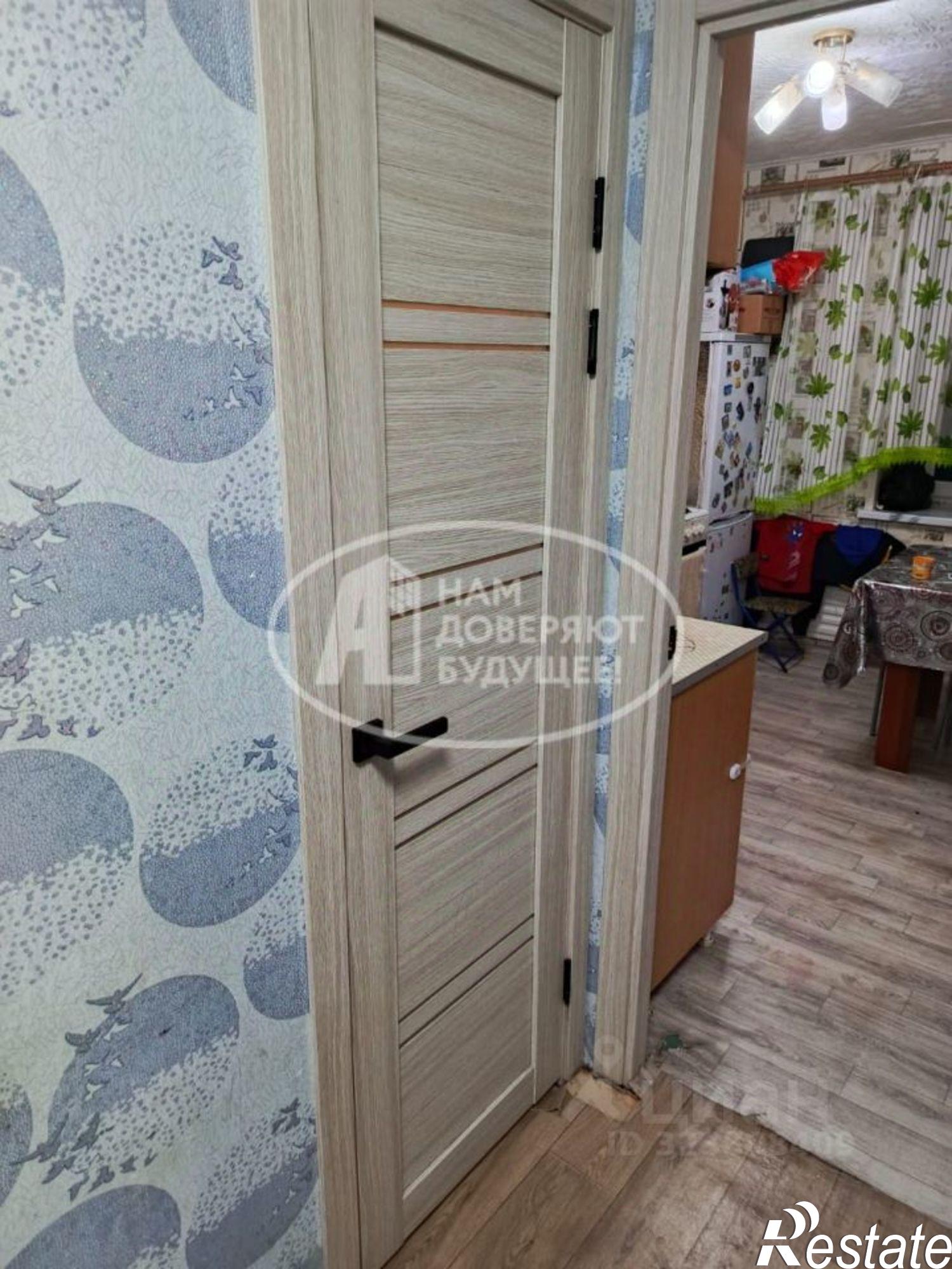 Купить квартиру за 4 500 000 рублей на улица Пехтина, 16