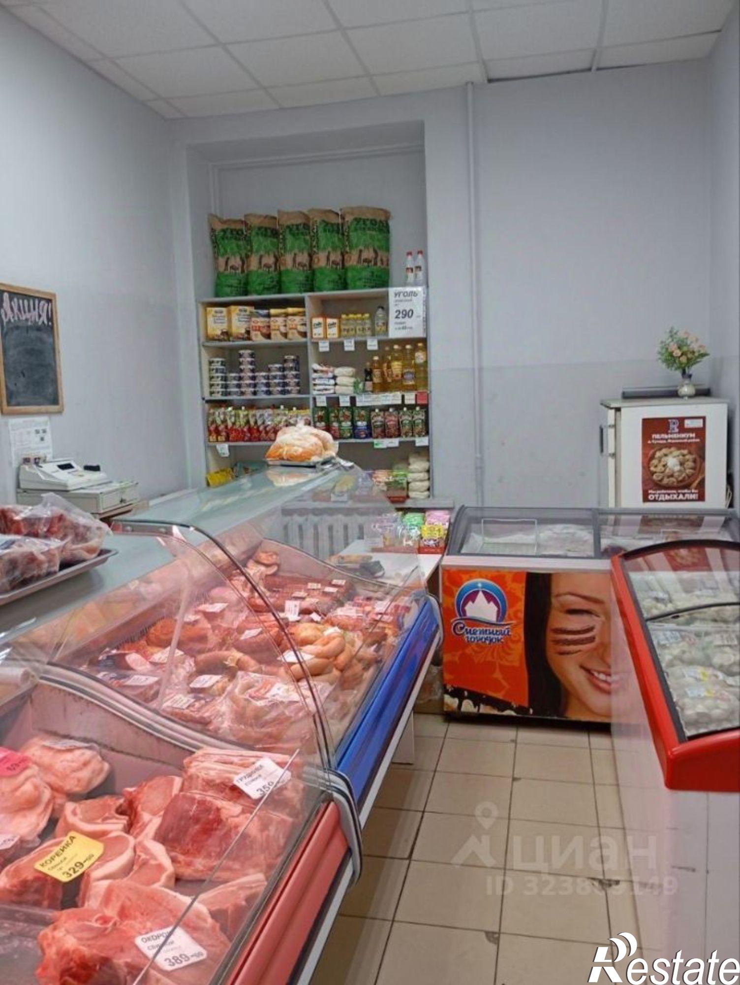 Купить помещение свободного назначения за 12 466 300 рублей на Воткинское шоссе, 38