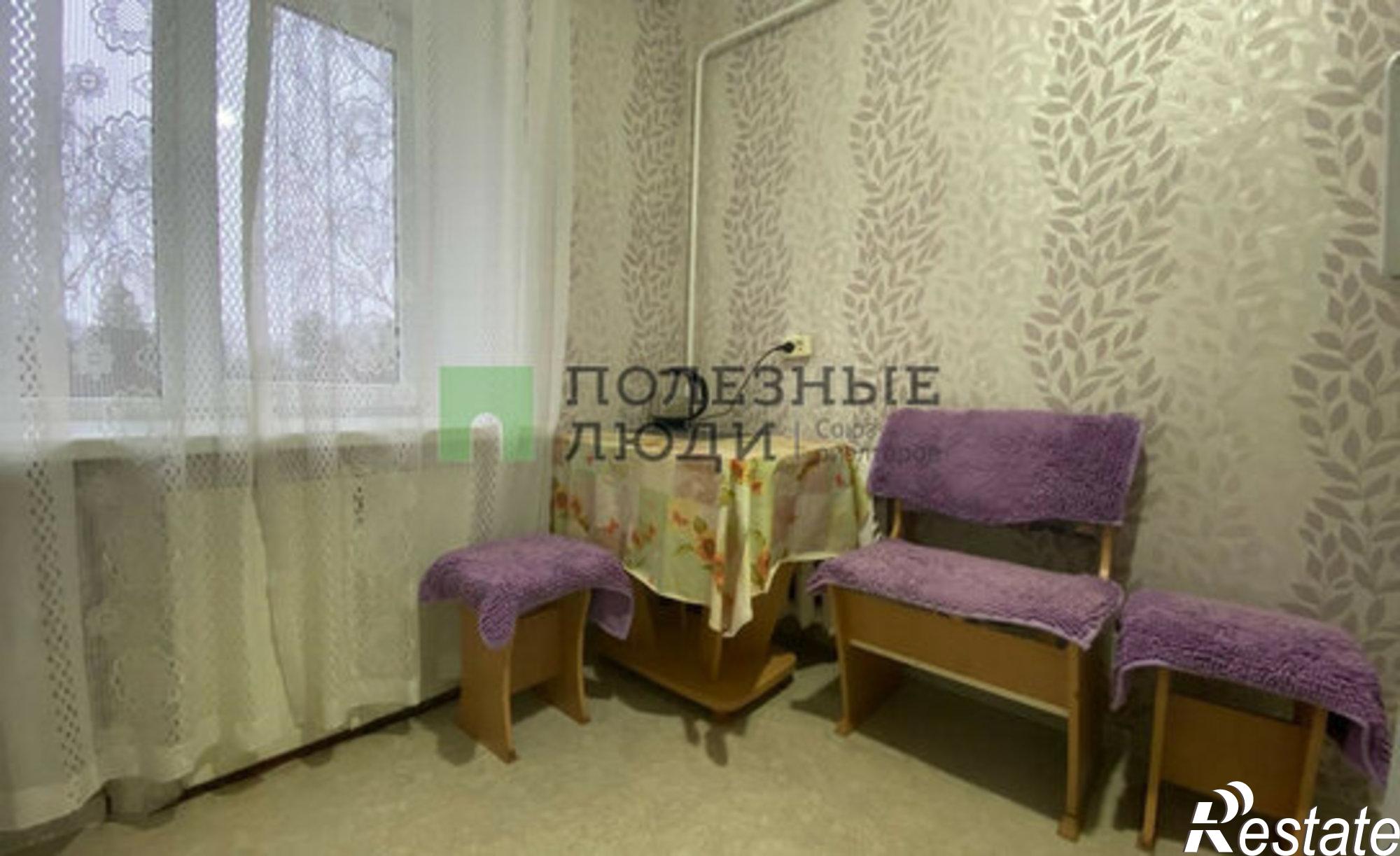 Купить квартиру за 3 000 000 рублей на ул Чистякова, 48