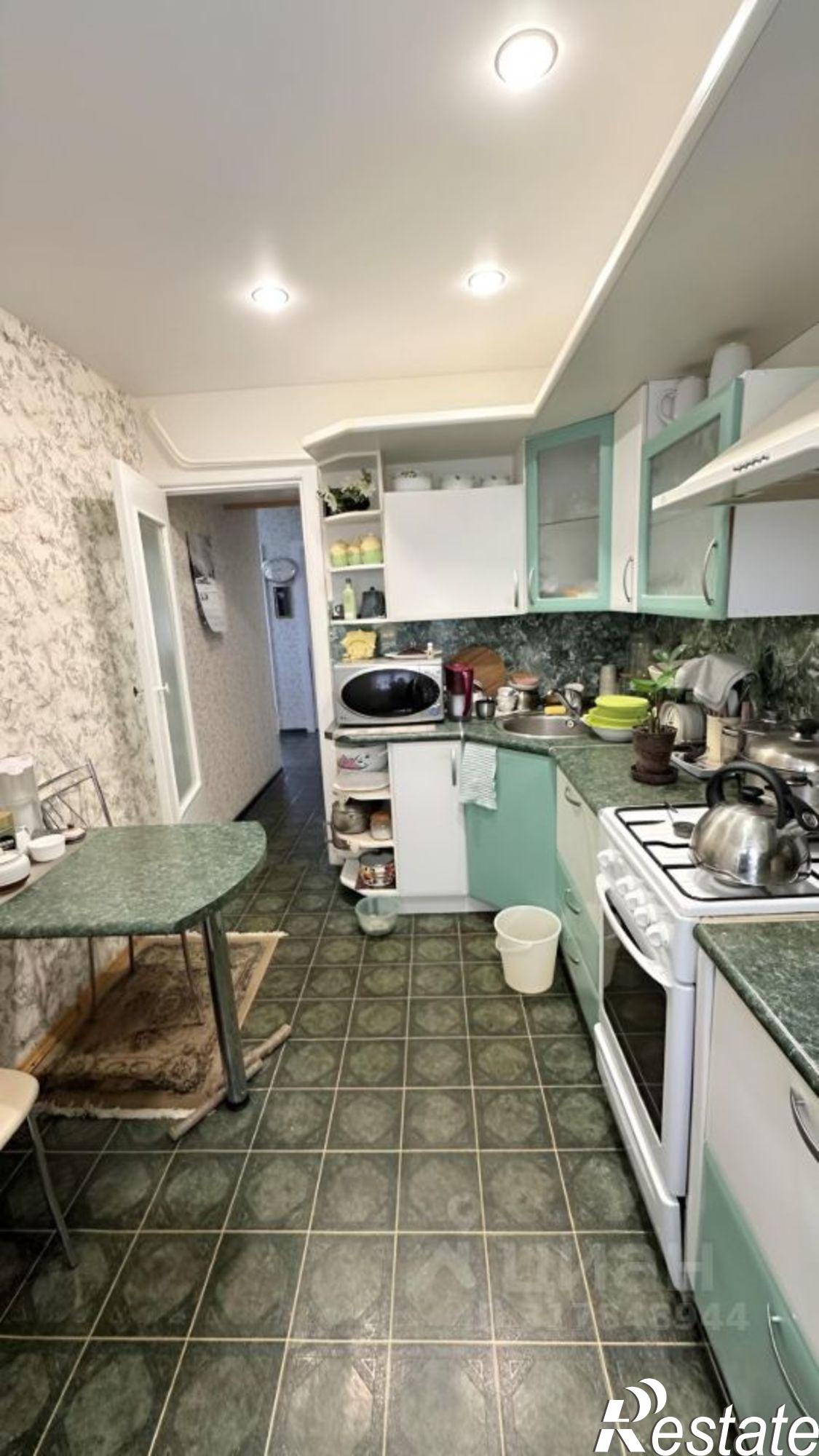 Купить квартиру за 5 200 000 рублей на Автозаводская улица, 56