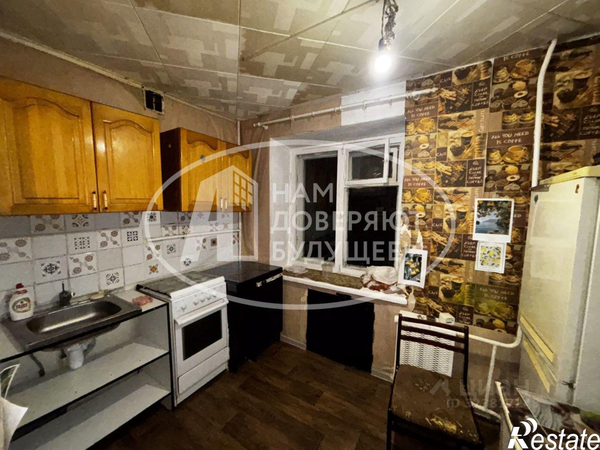 Купить квартиру за 3 100 000 рублей на ул Барышникова, 1