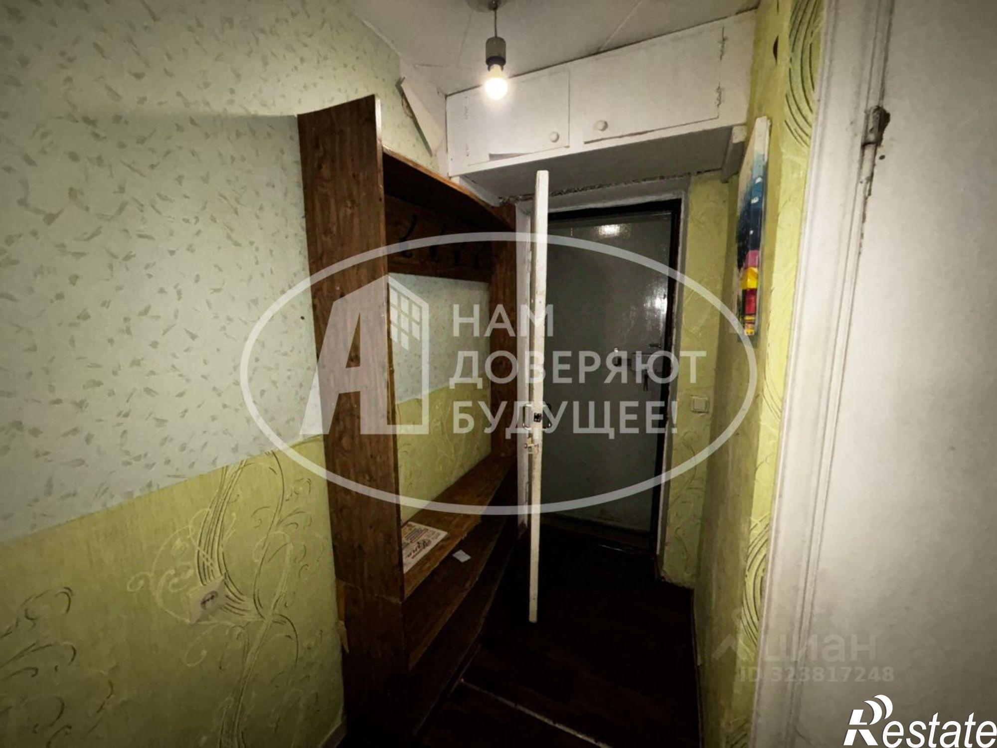 Купить квартиру за 3 100 000 рублей на ул Барышникова, 1