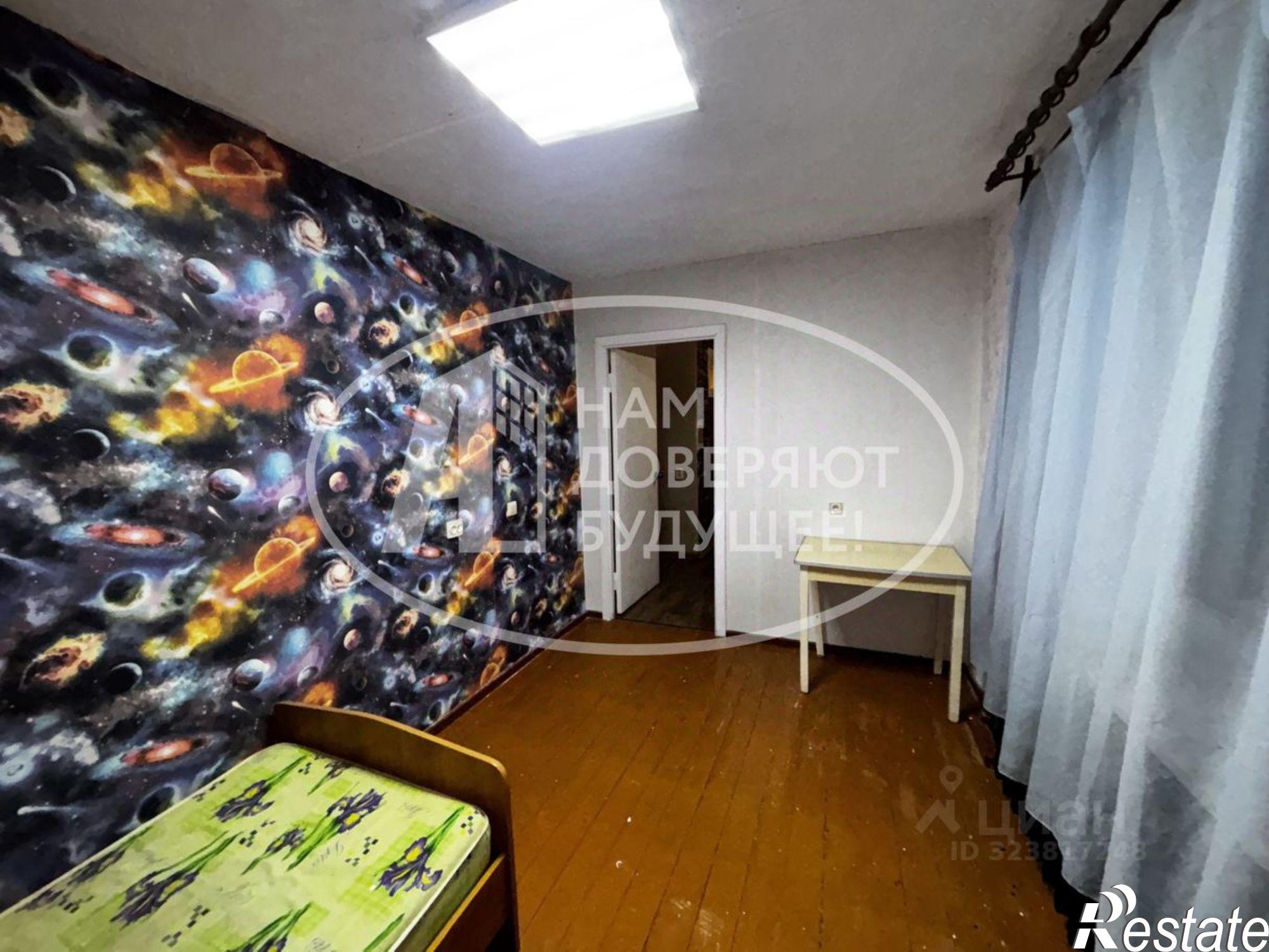 Купить квартиру за 3 100 000 рублей на ул Барышникова, 1