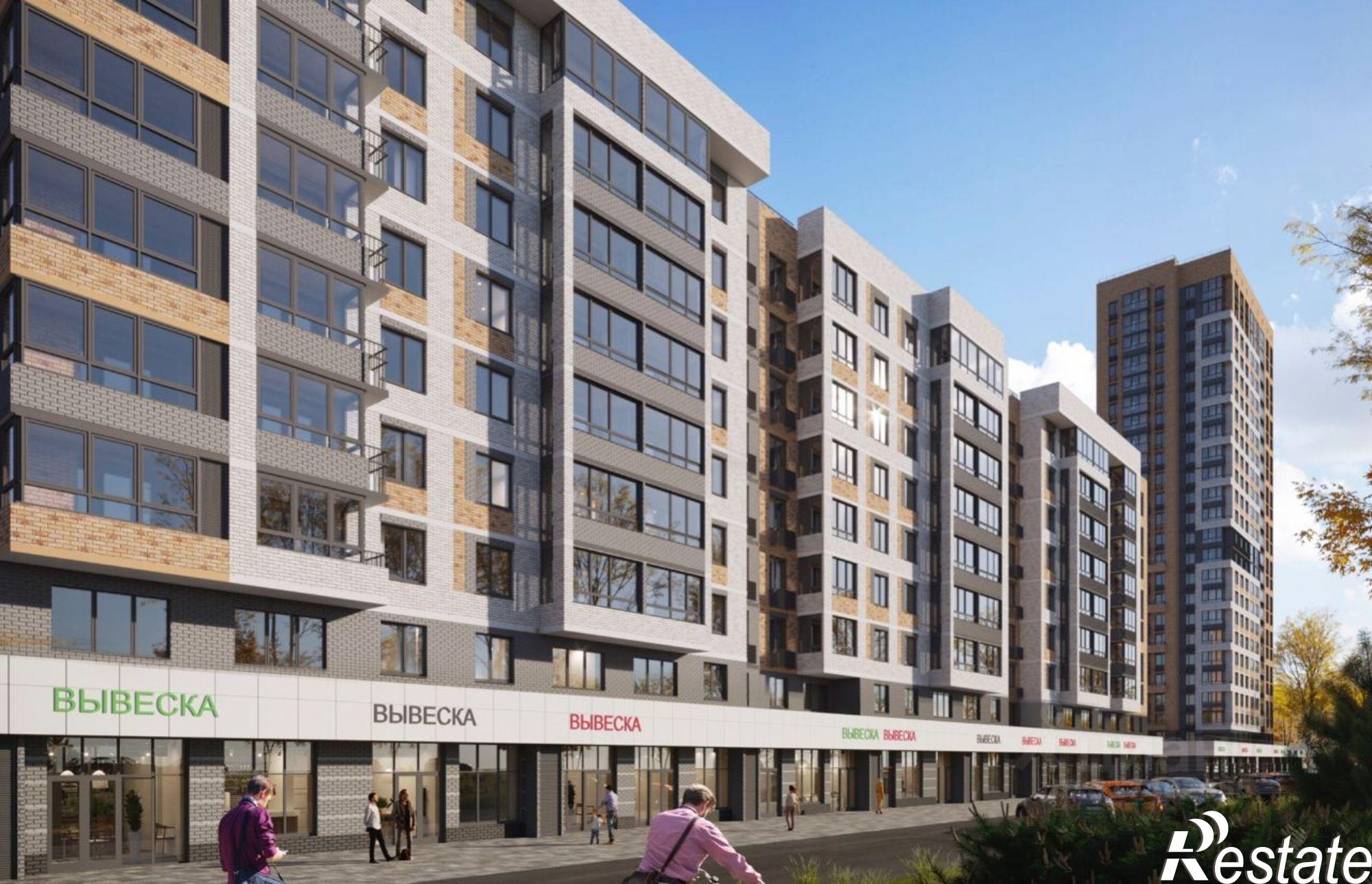 Купить квартиру за 7 001 920 рублей на Воткинское шоссе, 45А к1