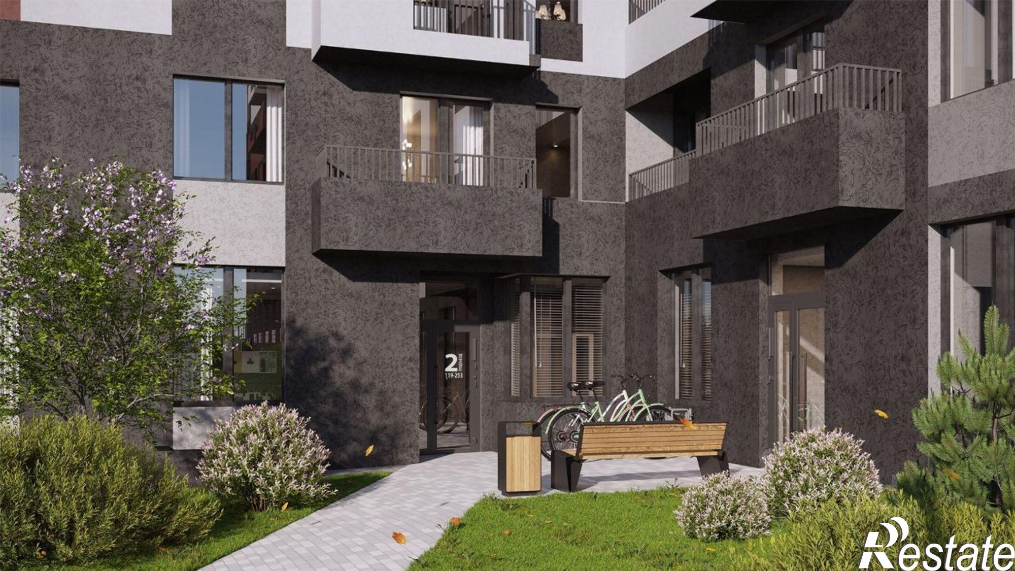 Купить квартиру за 4 367 600 рублей на Постольская улица, 33