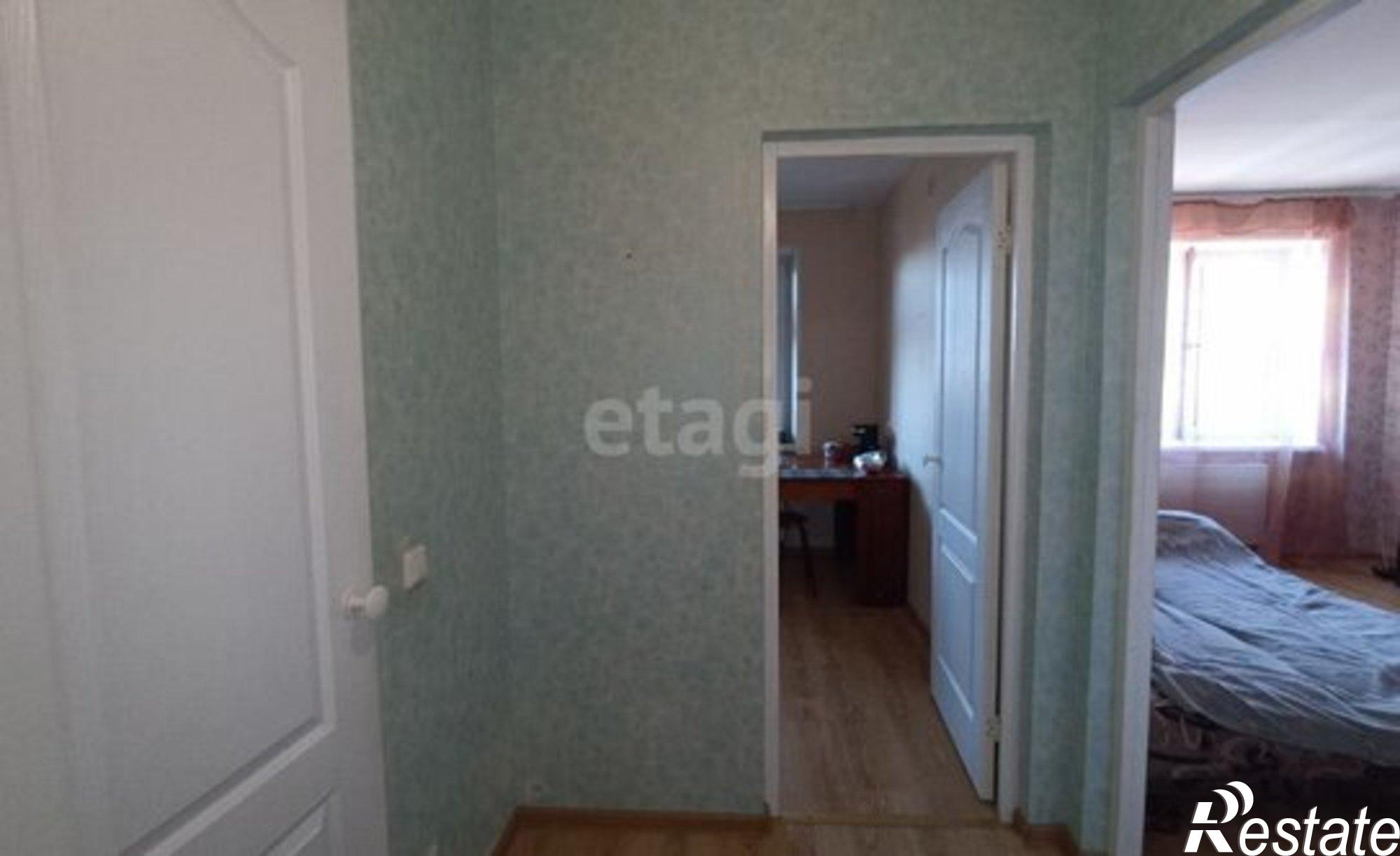 Купить квартиру за 3 700 000 рублей на Заводской переулок, 20