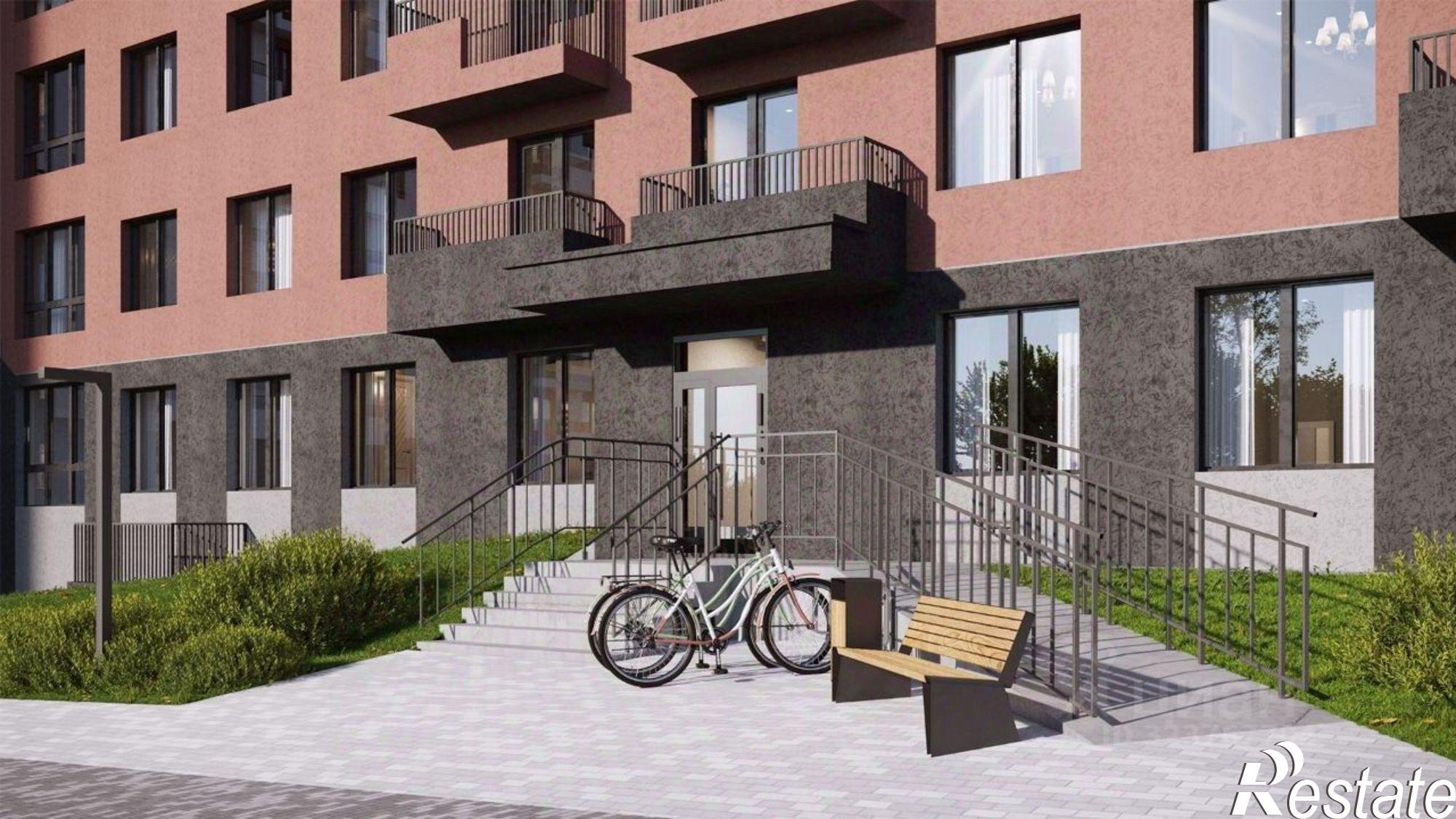 Купить квартиру за 4 367 600 рублей на Постольская улица, 33