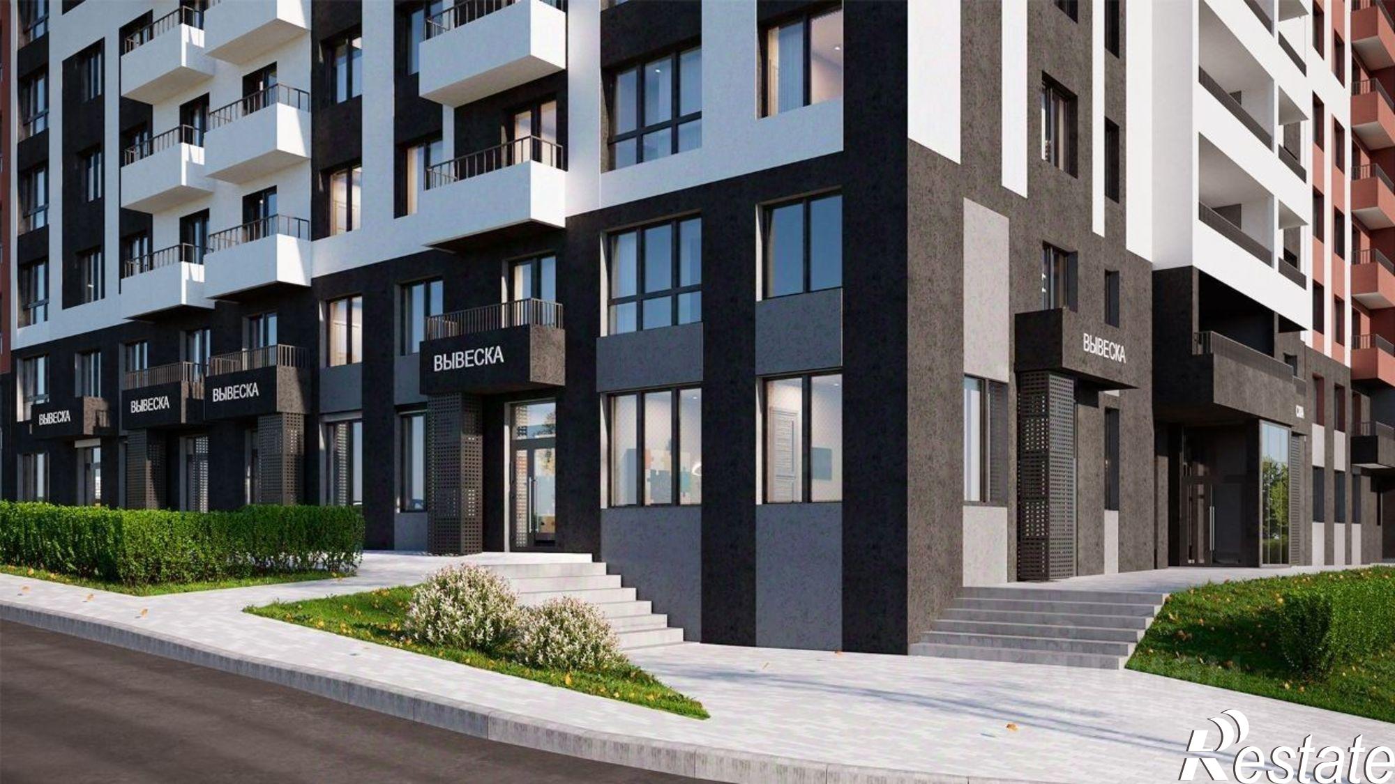 Купить квартиру за 4 367 600 рублей на Постольская улица, 33