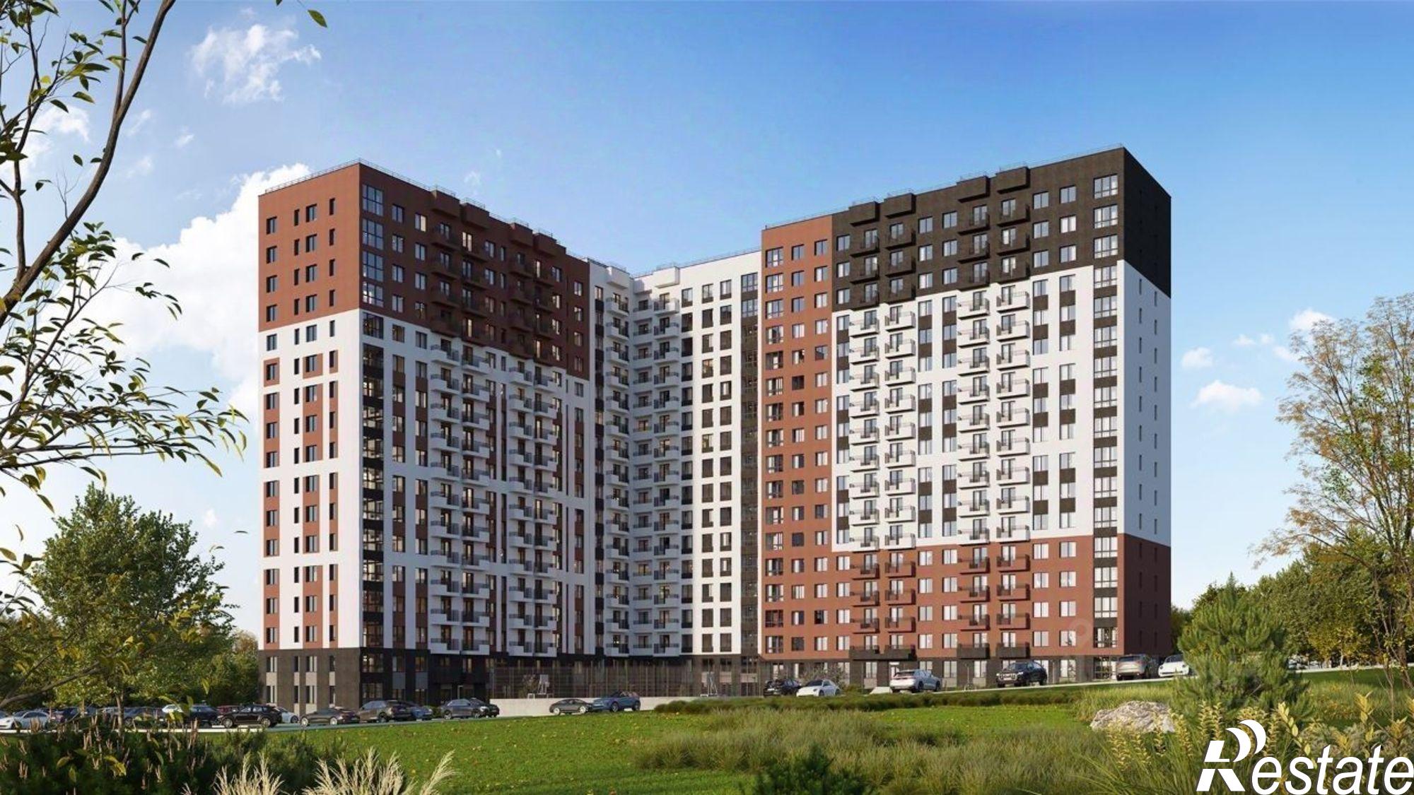 Купить квартиру за 4 367 600 рублей на Постольская улица, 33