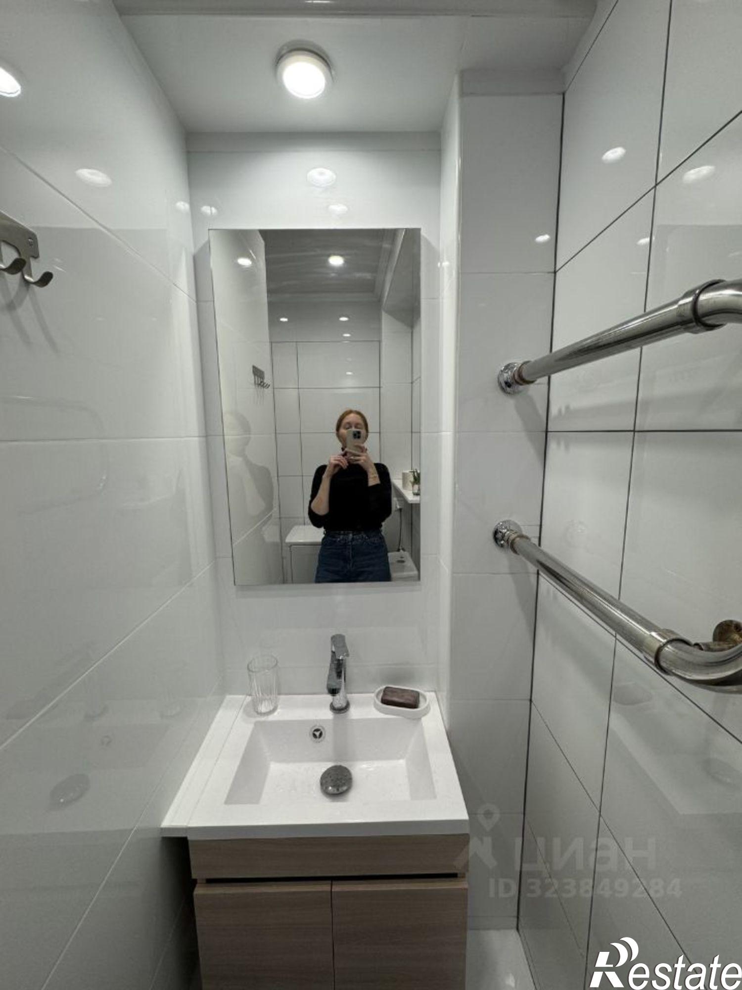 Сдать квартиру за 23 000 рублей на улица Баранова, 41