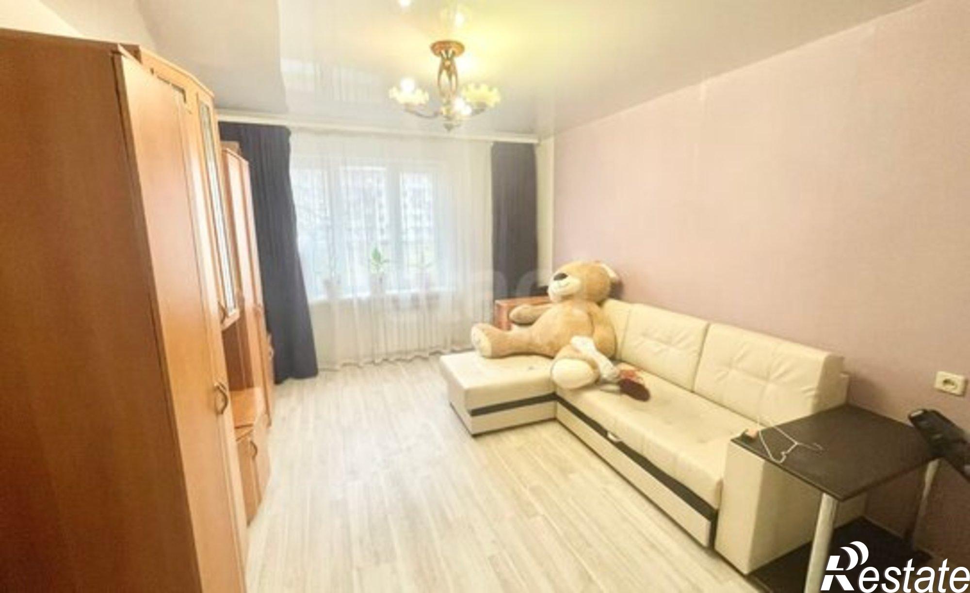 Купить квартиру за 4 800 000 рублей на Автозаводская улица, 48