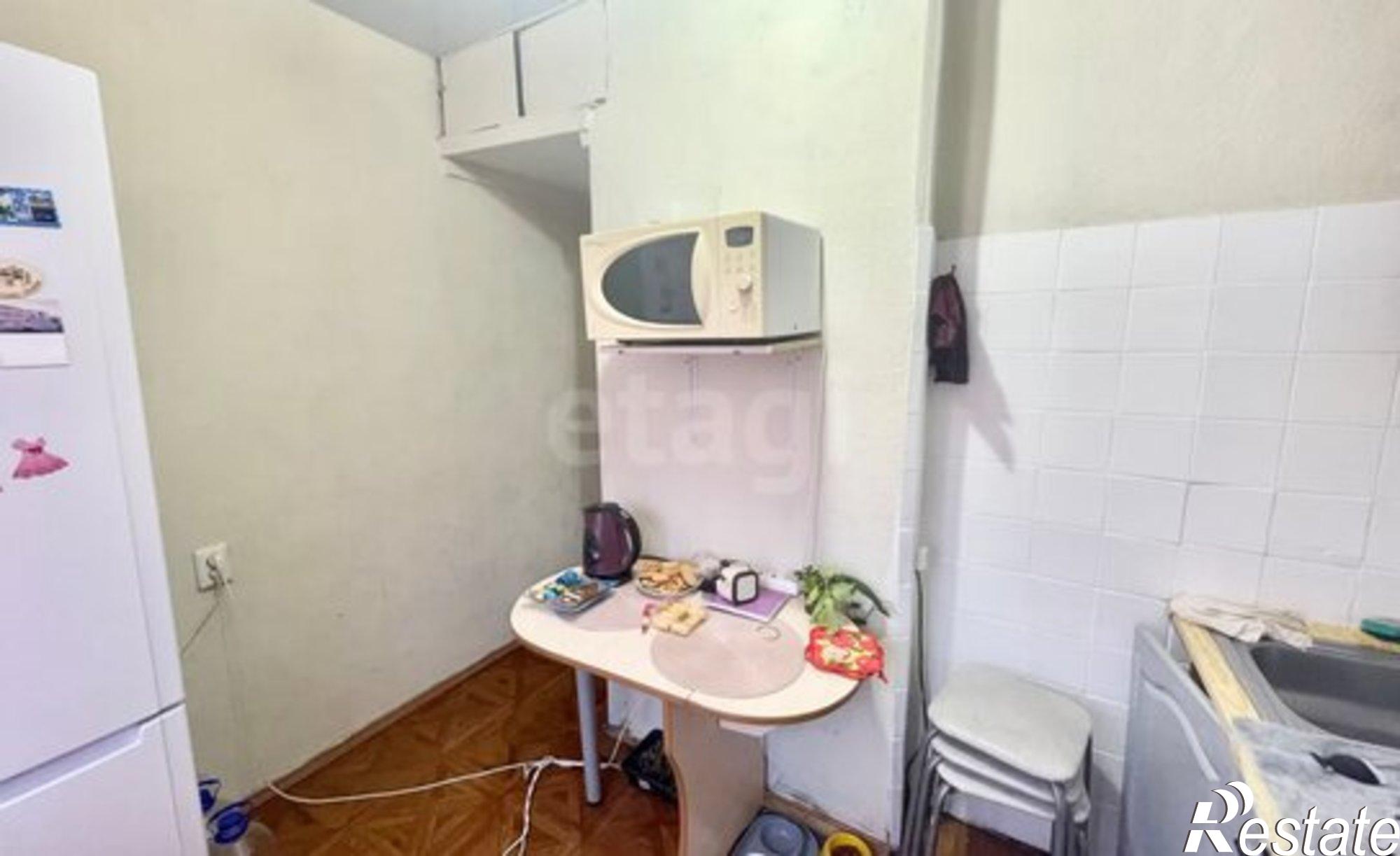 Купить квартиру за 4 800 000 рублей на Автозаводская улица, 48