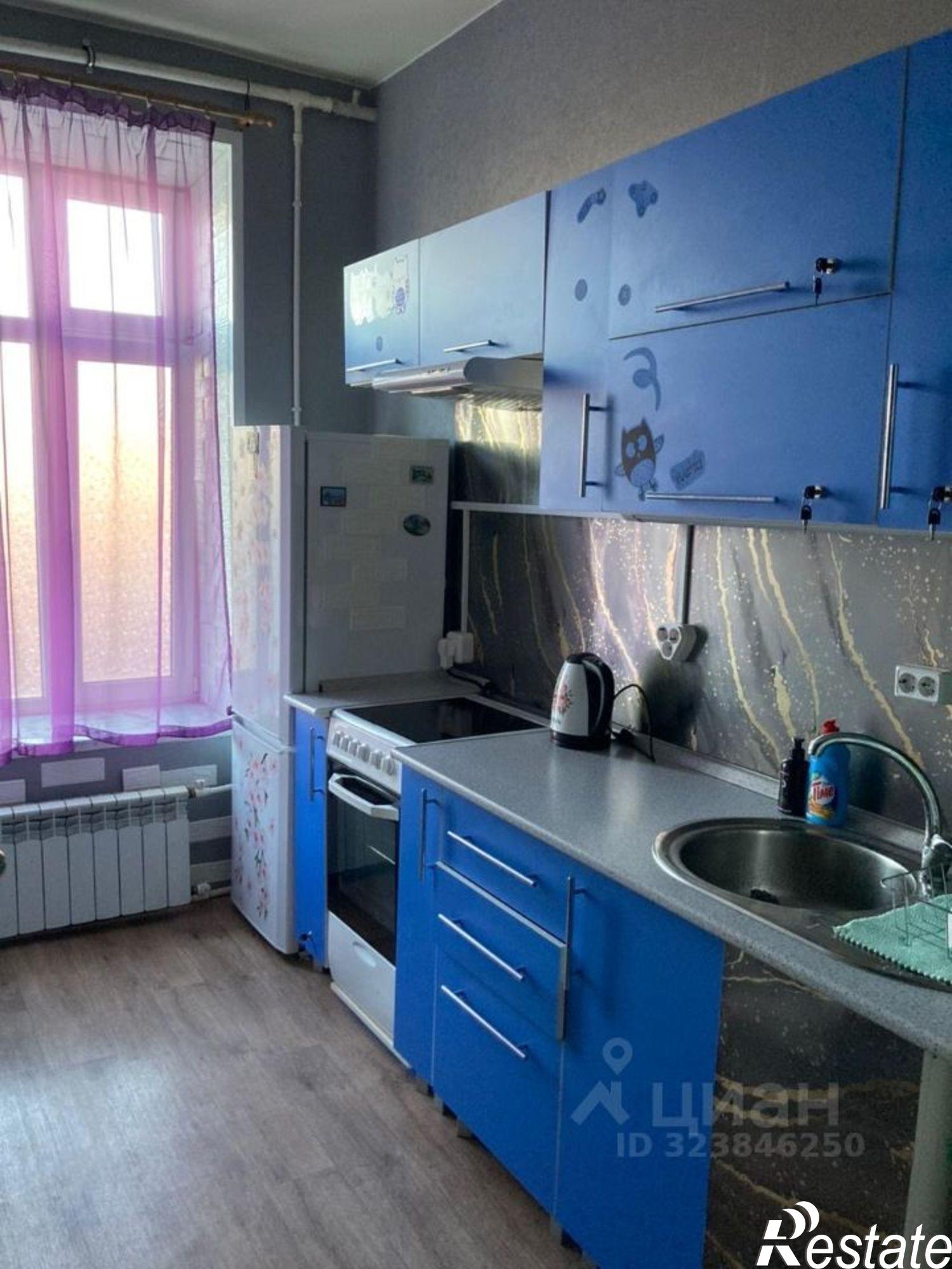 Купить квартиру за 2 250 000 рублей на улица Раскольникова, 138