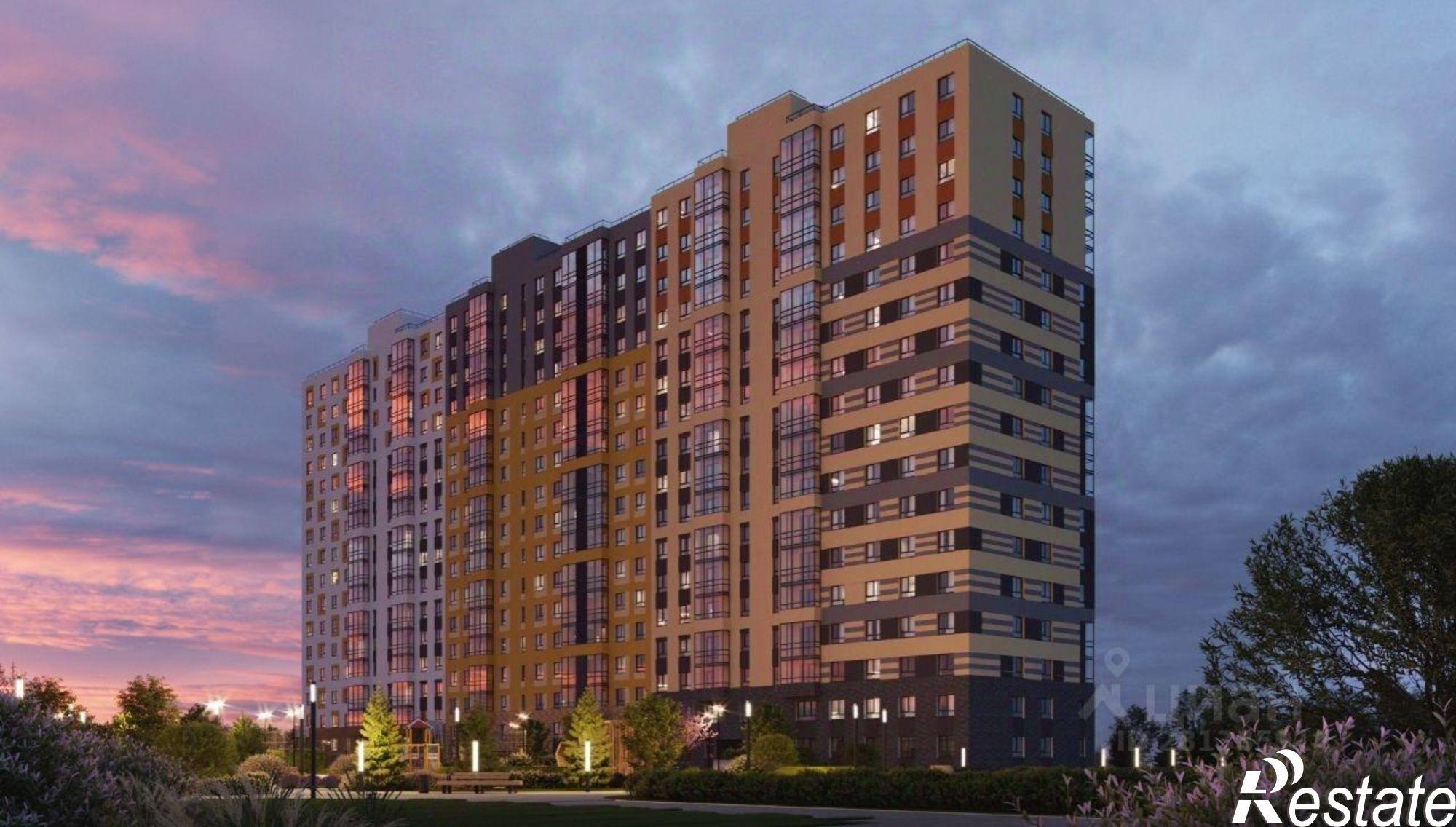 Купить квартиру за 4 462 000 рублей на Ижевск, Союзная улица, 8Б