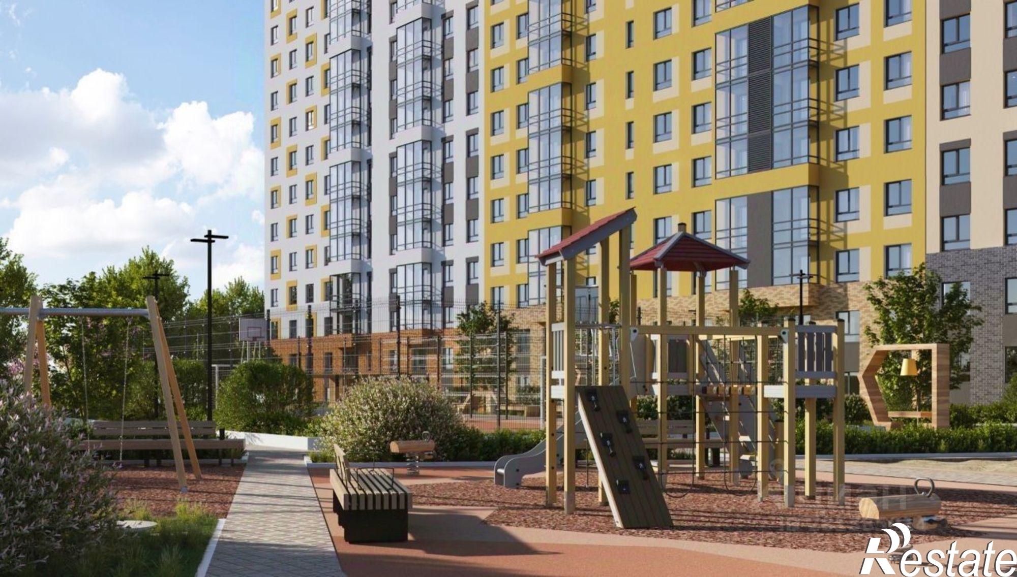 Купить квартиру за 4 462 000 рублей на Ижевск, Союзная улица, 8Б