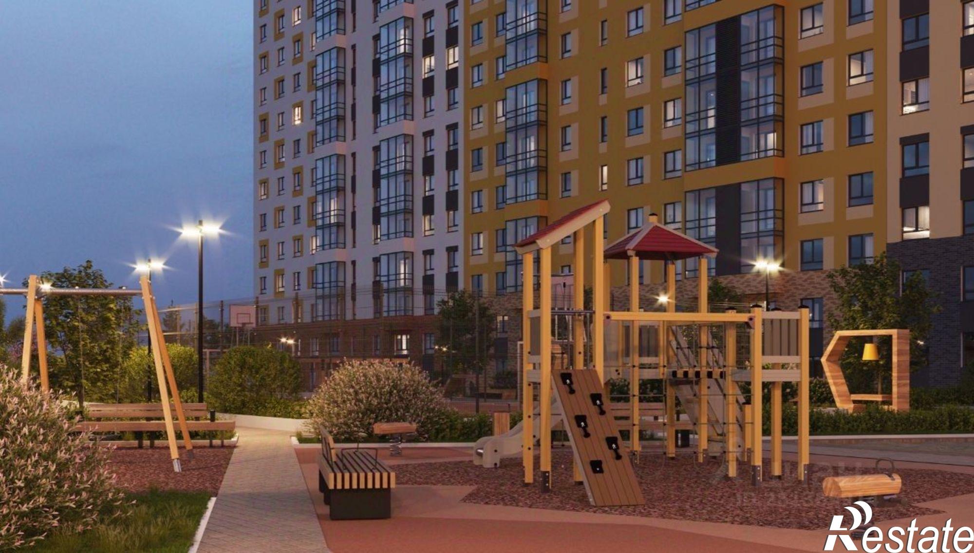 Купить квартиру за 4 462 000 рублей на Ижевск, Союзная улица, 8Б