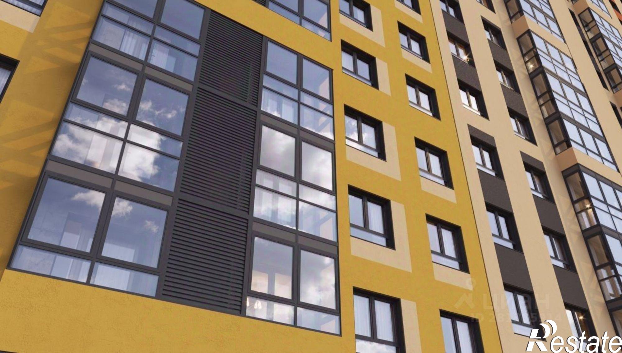 Купить квартиру за 4 462 000 рублей на Ижевск, Союзная улица, 8Б