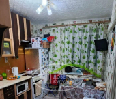 2-комн, 52кв м, этаж 1/9 улица Пехтина, 16