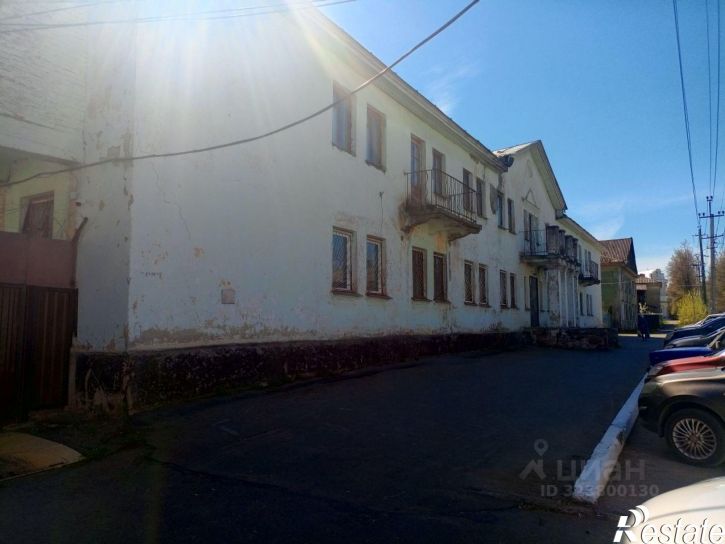 Отдельное здание ул Первомайская, 13а,  д. 13а