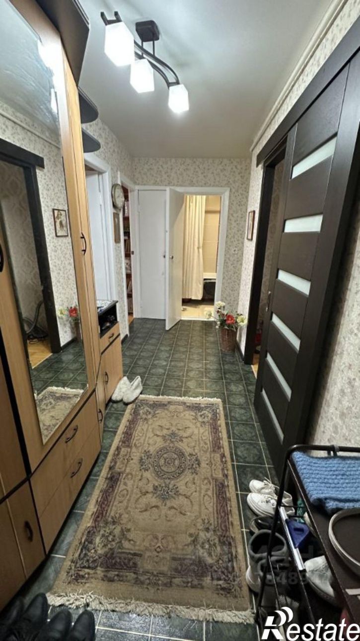 3-комн квартира Автозаводская улица, 56,  д. 56