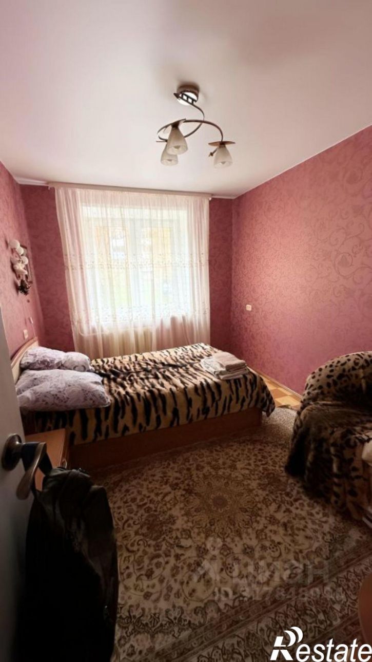 3-комн квартира Автозаводская улица, 56,  д. 56