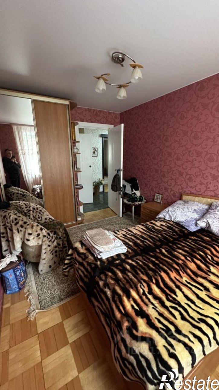 3-комн квартира Автозаводская улица, 56,  д. 56